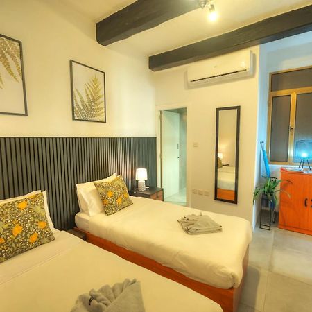 Cozy Flat. Swim Beach 2 Minutes Walk. The Old Valletta Mcri1-1 Eksteriør billede