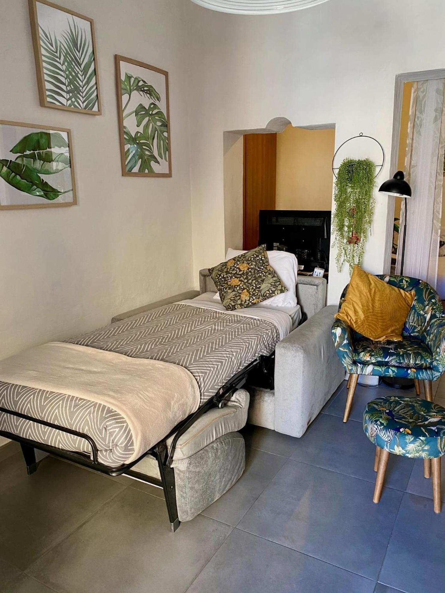 Cozy Flat. Swim Beach 2 Minutes Walk. The Old Valletta Mcri1-1 Eksteriør billede