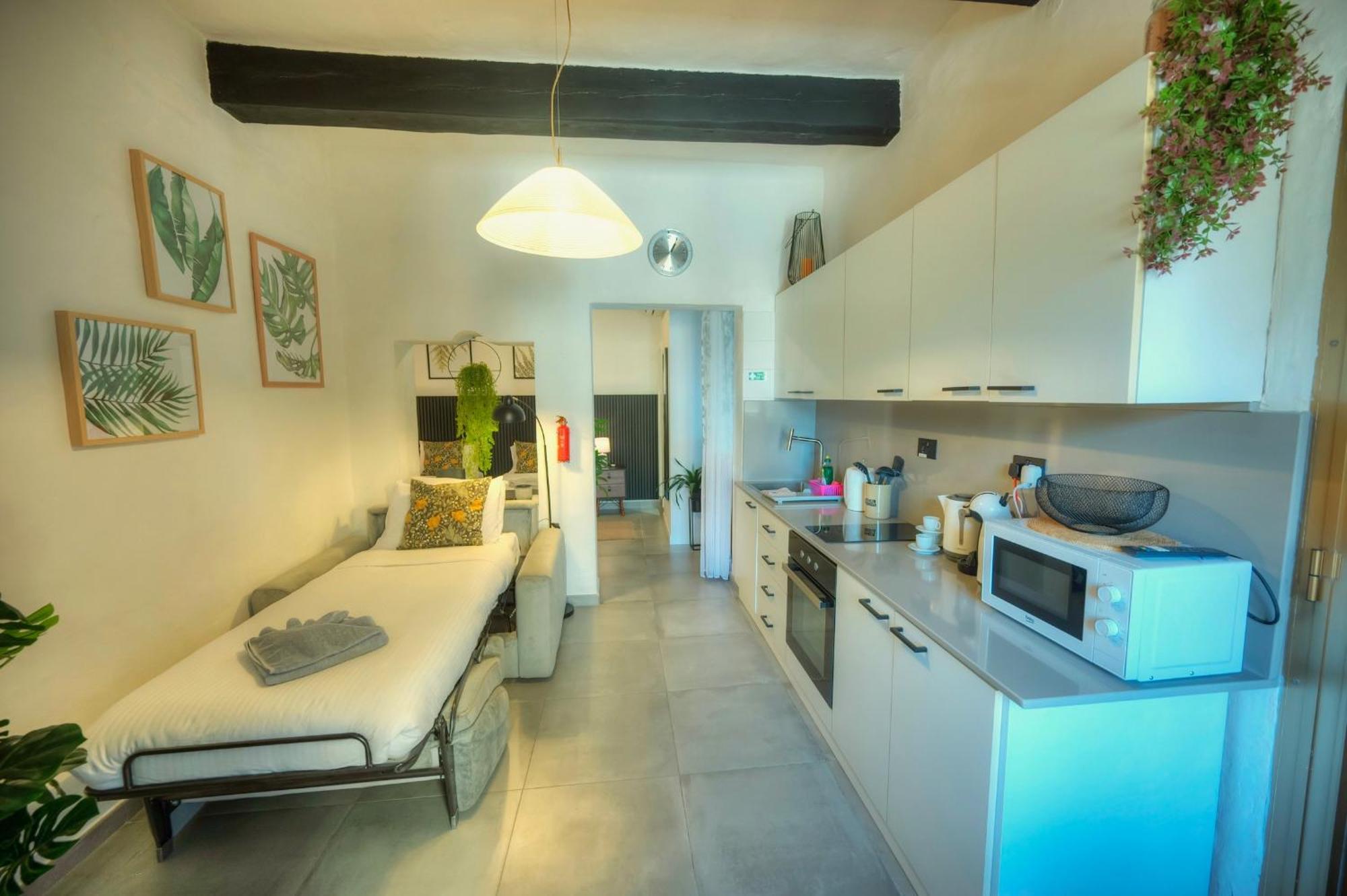 Cozy Flat. Swim Beach 2 Minutes Walk. The Old Valletta Mcri1-1 Eksteriør billede