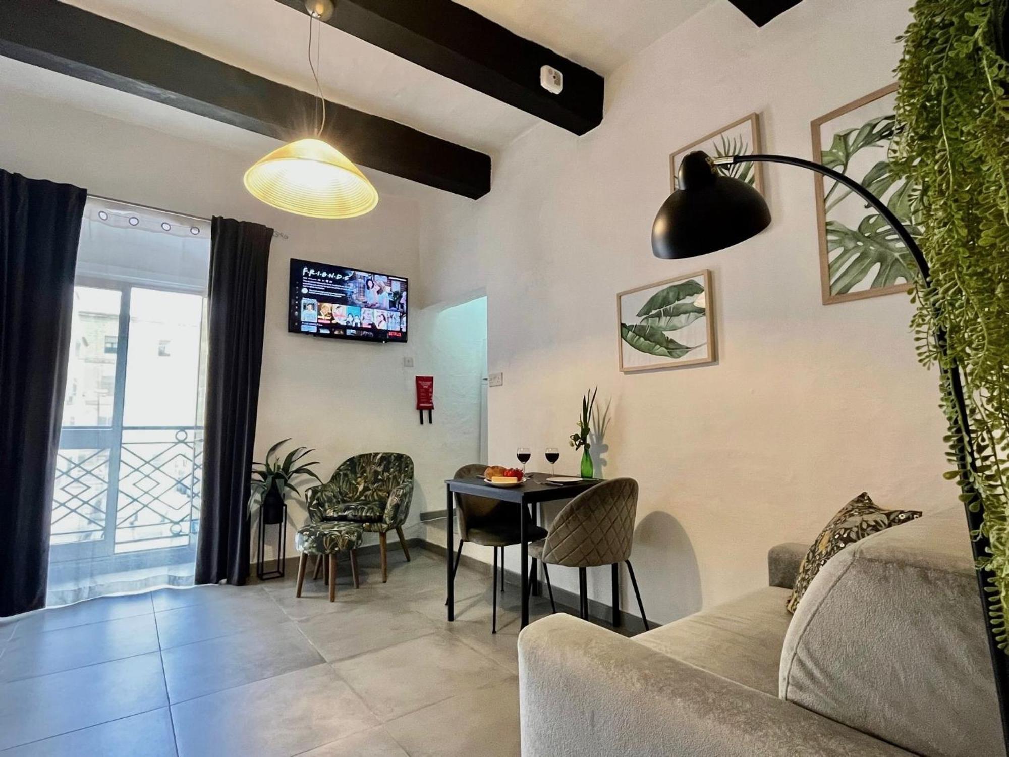 Cozy Flat. Swim Beach 2 Minutes Walk. The Old Valletta Mcri1-1 Eksteriør billede