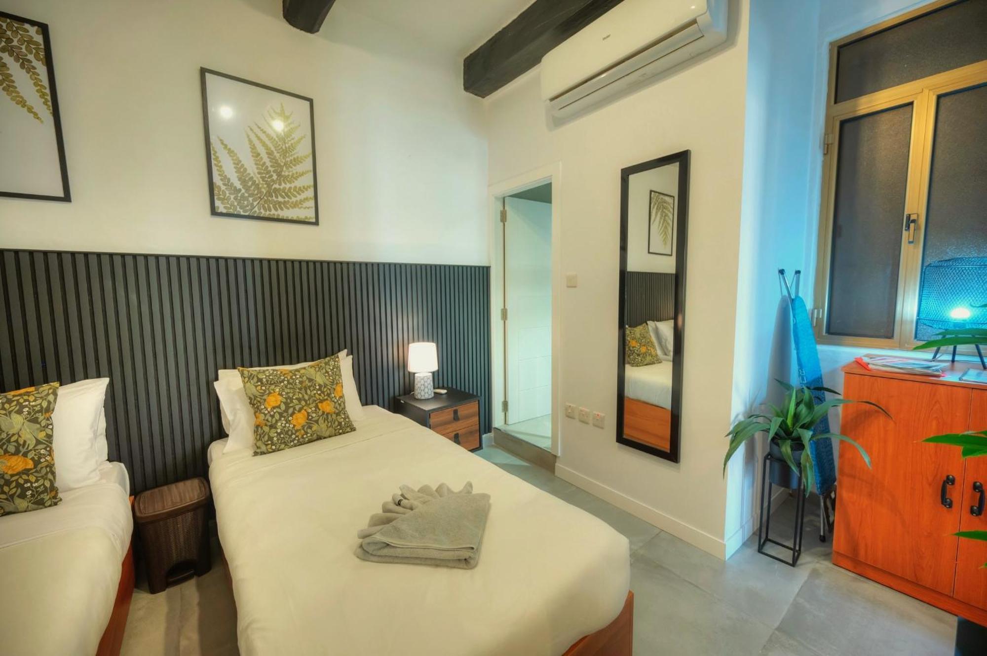 Cozy Flat. Swim Beach 2 Minutes Walk. The Old Valletta Mcri1-1 Eksteriør billede