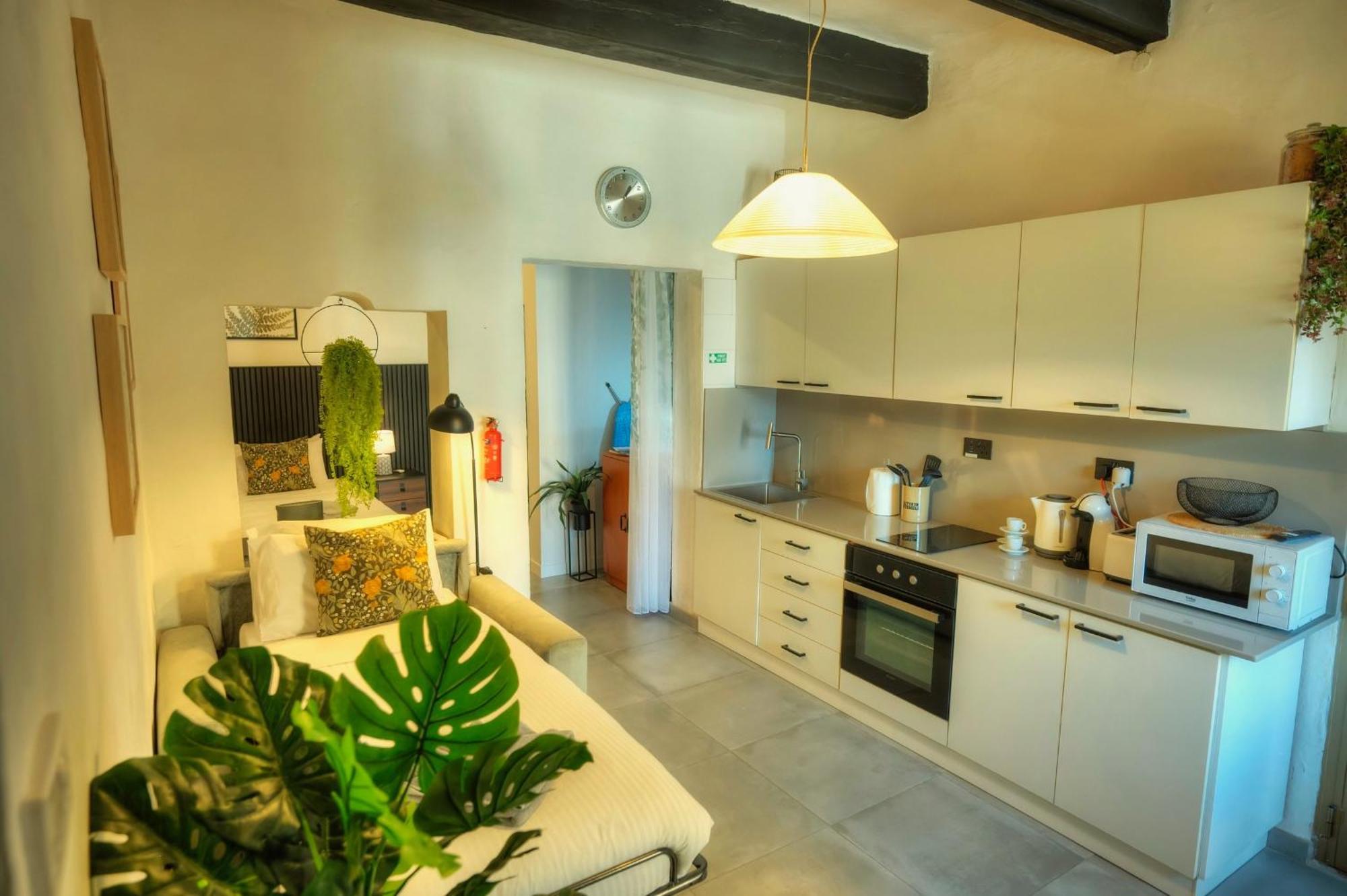 Cozy Flat. Swim Beach 2 Minutes Walk. The Old Valletta Mcri1-1 Eksteriør billede