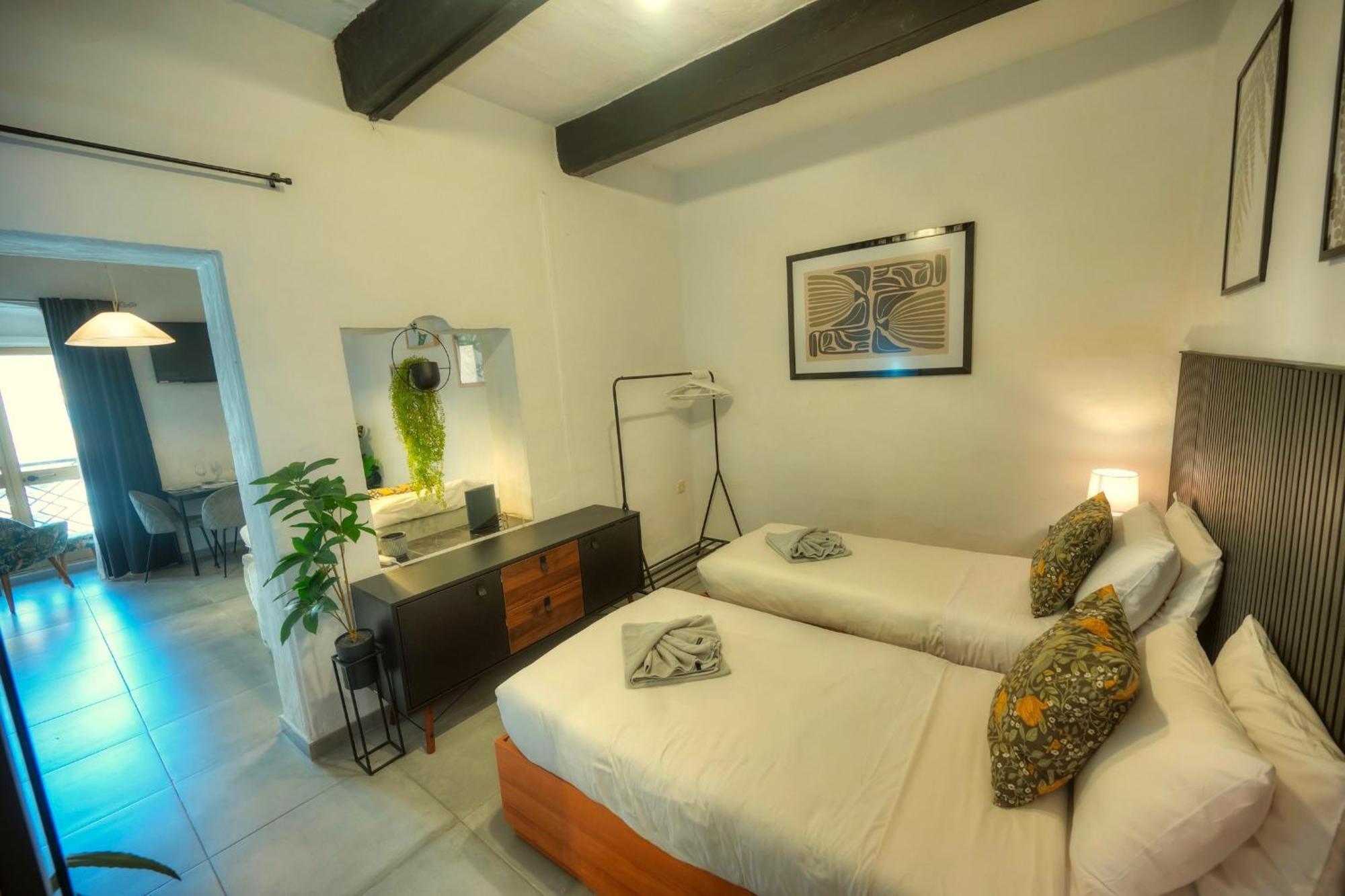 Cozy Flat. Swim Beach 2 Minutes Walk. The Old Valletta Mcri1-1 Eksteriør billede