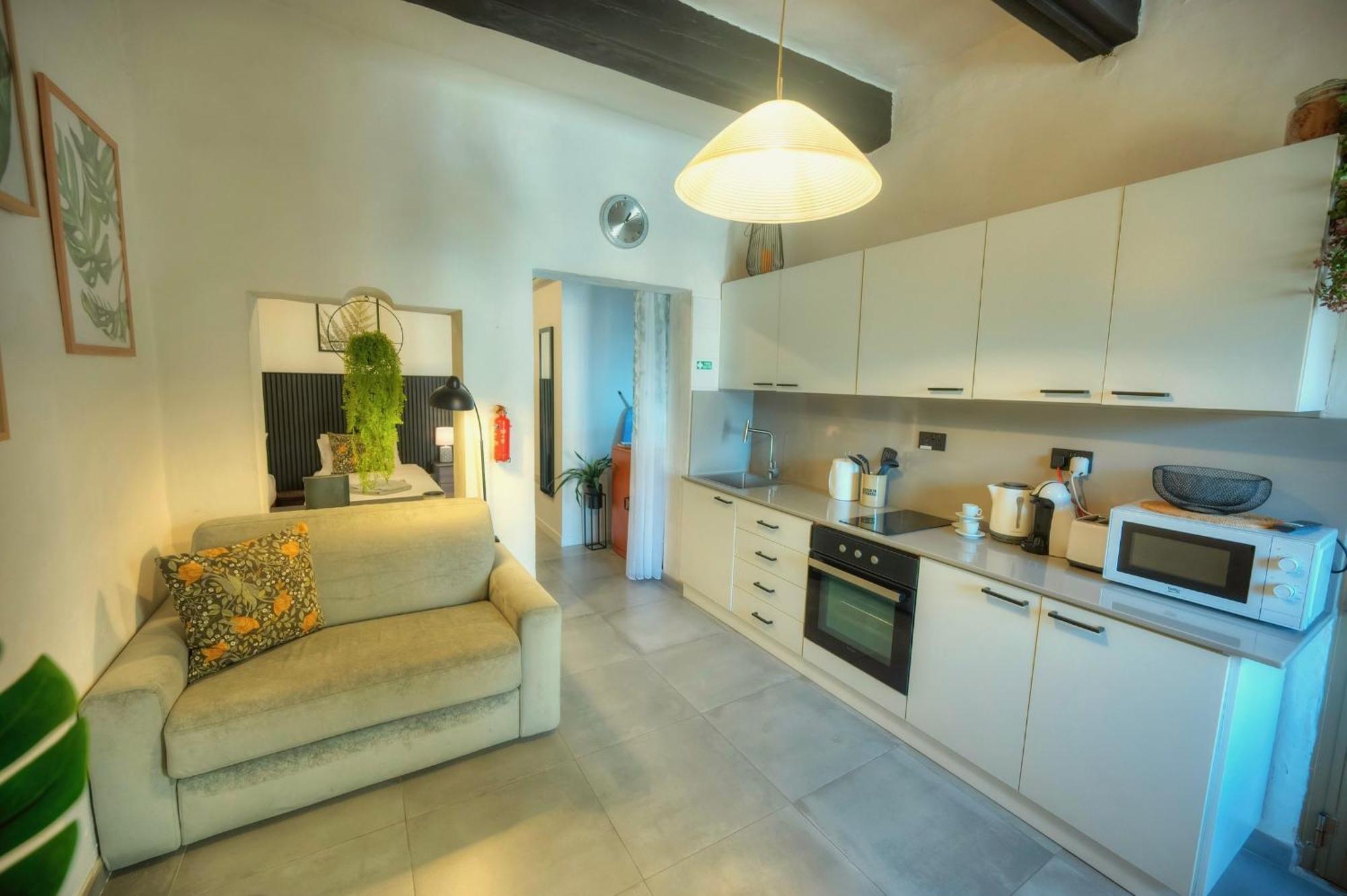 Cozy Flat. Swim Beach 2 Minutes Walk. The Old Valletta Mcri1-1 Eksteriør billede